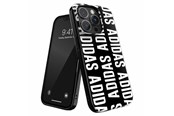 Telefon - Pokrowiec i etui - Adidas OR SnapCase Logo Case for iPhone 14 Pro - Black - 8718846100687