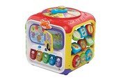 Zabawki dla niemowlat - VTech Activity Cube - 80-183423