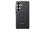 Telefon - Pokrowiec i etui - Samsung Galaxy S26 Carbon Magnet Case - Grey - EF-KS942SSEGWW