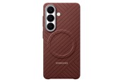 Telefon - Pokrowiec i etui - Samsung Galaxy S26 Carbon Magnet Case - Coralred - EF-KS942SREGWW