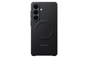 Telefon - Pokrowiec i etui - Samsung Galaxy S26+ Carbon Magnet Case - Black - EF-KS947SNEGWW