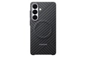 Telefon - Pokrowiec i etui - Samsung Galaxy S26+ Carbon Magnet Case - Grey - EF-KS947SSEGWW