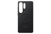 Telefon - Pokrowiec i etui - Samsung Galaxy S26 Ultra Carbon Magnet Case - Black - EF-KS948SNEGWW