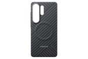 Telefon - Pokrowiec i etui - Samsung Galaxy S26 Ultra Carbon Magnet Case - Grey - EF-KS948SSEGWW