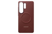 Telefon - Pokrowiec i etui - Samsung Galaxy S26 Ultra Carbon Magnet Case - Coralred - EF-KS948SREGWW