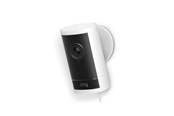 Inteligentny dom - Ring Outdoor Cam Pro  - Plugin - Retinal 4K - White - B0DDR84NWZ