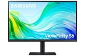 Monitor - 27" Samsung ViewFinity S6 S27F612EAU - 2560x1440 (QHD) - 100Hz - IPS - LS27F612EAUXEN