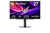 Monitor - 27" LG UltraGear 27G810A - 3840x2160 (4K) - 180Hz - IPS - 27G810A-B.AEU