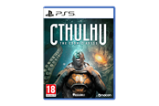 Gry - Cthulhu: The Cosmic Abyss - Sony PlayStation 5 - Akcji/Przygodowa - 3665962030952