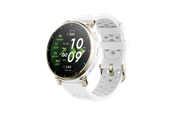 Smartwatch, zegarek i opaska sportowa - Amazfit Active 3 Premium 45mm - Aero White - W2558GL3N