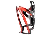 Akcesoria rowerowe - Rockbros FK338 Bike Bottle Holder - Black and Red - 31210007002