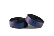 Akcesoria rowerowe - Rockbros Handlebar Tape Perforated Silicone with Chameleon Effect - Purple - 8386824307610
