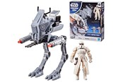 Samochody i pojazdy - Star Wars Movie Feature AT-RT Vehicle - G28405L0