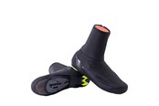 Akcesoria rowerowe - Rockbros LF1052-1 waterproof shoe covers - black - LF1052-1