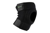 Sport i fitness - Rockbros LF1106M sports protector for patella and knee joint size M - black - LF1106M