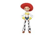 Figurki - Pixar Toy Story 5 - 30cm Signature Dancing Jessie - JKV40