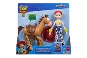 Figurki - Pixar Toy Story 5 - Jessie + Bullseye 18cm - JKV21