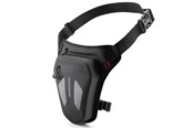 Torba, plecak i pokrowiec na laptopa - Rockbros Motorcycle Bag for Leg Thigh Waist Shoulder - Black - 8386824308785