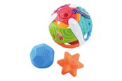 Zabawki dla niemowlat - Playgo Shake and Roll Sensory Ball - 3pcs. - 2434