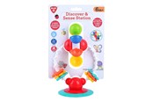 Zabawki dla niemowlat - PLAY go Baby Toy Discover and Feel with Suction Cup - 1537