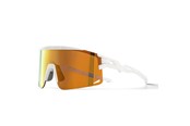 Akcesoria rowerowe - Rockbros Photochromic Cycling Glasses with UV Protection and Corrective Insert – White - 8386824303629