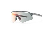 Akcesoria rowerowe - Rockbros Polarized Cycling Glasses with UV Protection and Corrective Insert - Gray - 8386824303704