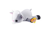 Plusz - Hug A Lumps Pluche Medium Geit - 14903-geit
