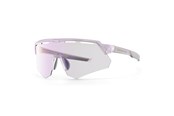 Akcesoria rowerowe - Rockbros Polarized Cycling Glasses with UV Protection and Corrective Lens - Purple - 8386824303711