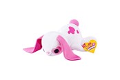 Plusz - Hug A Lumps Plush Toy Long-Eared Rabbit 35 cm - 14908-kon