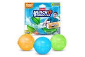 Zabawy w wodzie - Bunch-o-Balloons Reusable Magnetic Water Balloons 3-pack - 56592