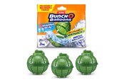 Zabawy w wodzie - Bunch O Bubbles Reusable Magnetic Water Grenades 3-Pack - 56729