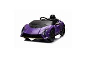 Elektryczne samochody - Nordic Play Elbil Lamborghini Autentica 4 x 10.8V motor EVA hjul NORDIC PLAY - 805-909