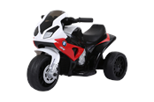 Elektryczne samochody - Nordic Play Elmotorcykel BMW S1000RR 1 x 7.4V motor NORDIC PLAY - 805-929