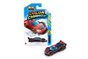 Samochody i pojazdy - Metal Machines Color-Changing Diecast Car - 67100