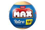 Klocki konstrukcyjne - Max Premium Construction Kit in Surprise Ball - Assorted - 83185-speelaut