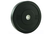 Sport i fitness - TITAN LIFE Bumper Plate 20 kg Rubber - 610-000216