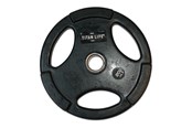 Sport i fitness - TITAN LIFE Weight Disc Pro 20 kg - 610-000022