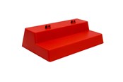 Sport i fitness - Reebok Step Sparepart Platform/Clip/Feet/Connector - 499-101533