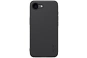 Telefon - Pokrowiec i etui - Nillkin Super Frosted Shield Pro Magnetic Case for iPhone 17e / 16e - Black (Compatible with MagSafe) - 6902048296008