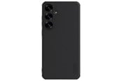 Telefon - Pokrowiec i etui - Nillkin Super Frosted Shield Pro Magnetic Case for Samsung S25 - Black (Compatible with MagSafe) - 6902048288461