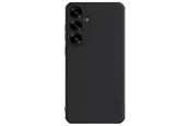 Telefon - Pokrowiec i etui - Nillkin Super Frosted Shield Pro Magnetic Case for Samsung S25+ with MagSafe - Black - 6902048288478