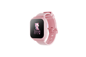 Smartwatch, zegarek i opaska sportowa - ZTE Kids Watch K2 - Pink - 123453701014