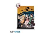 Drobiazgi - ABYstyle - Demon Slayer - Acryl Diorama (Group) - Obraz - 3665361143420