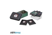 gry-planszowe-karciane-i-kosci - ABYstyle Demon Slayer - Deck of 54 Cards - 3665361143789