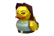 Drobiazgi - Mini TUBBZ - Lara Croft (Mini Edition) - Figurka - 5056280461777
