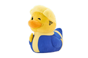 Drobiazgi - TUBBZ - Numskull - Tubbz - Vault Boy (Plushie) 20 cm - Plusz - 5056280458128