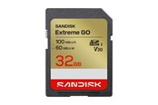 Karta pamieci - SANDISK Extreme GO SD - 100MB/s - 32GB - SDSDXGN-032G-GNCIN