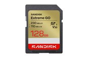 Karta pamieci - SANDISK Extreme GO SD - 230MB/s - 128GB - SDSDXGN-128G-GNCIN