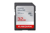 Karta pamieci - SANDISK Ultra GO SD - 120MB/s - 32GB - SDSDUGN-032G-GN6IN
