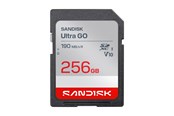 Karta pamieci - SANDISK Ultra GO SD - 190MB/s - 256GB - SDSDUGN-256G-GN6IN